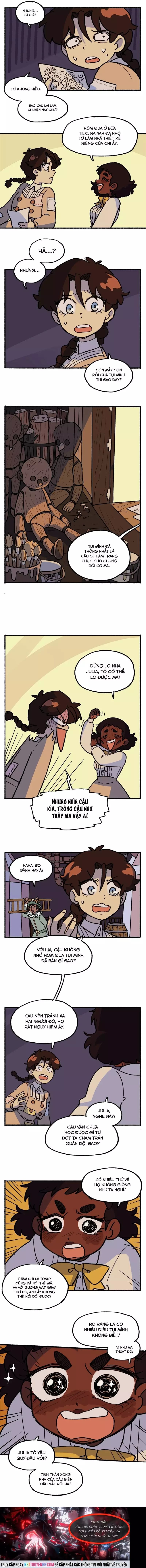 Con Rối Chapter 17 - 5