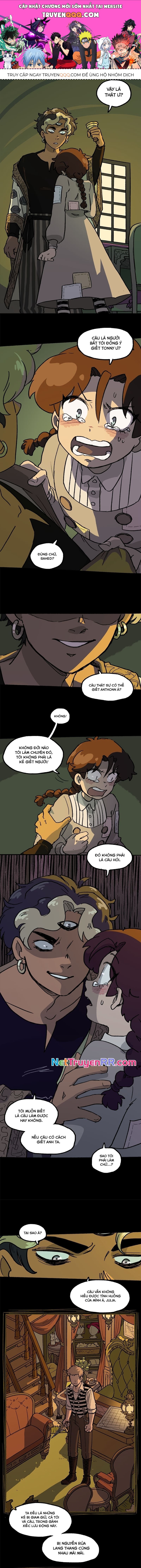 Con Rối Chapter 18.1 - 1