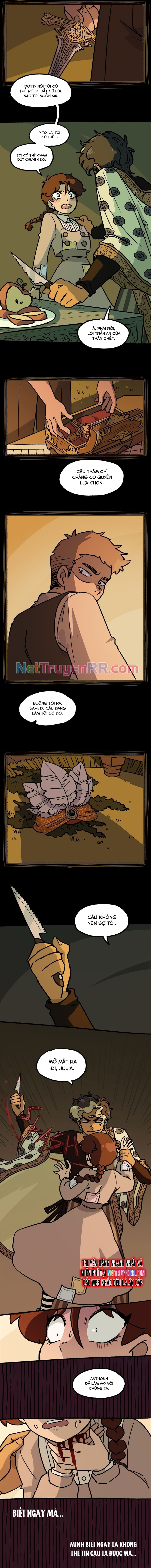 Con Rối Chapter 18.1 - 2