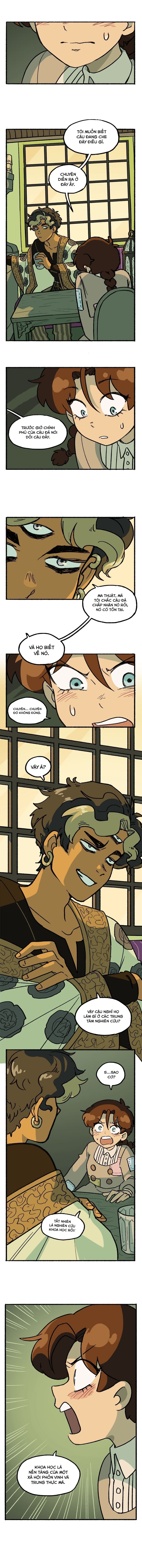Con Rối Chapter 18 - 2