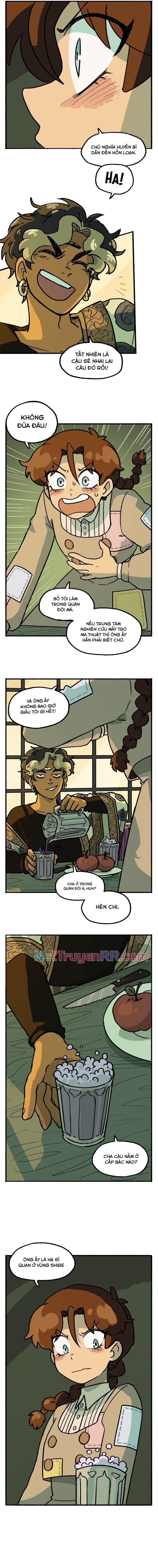 Con Rối Chapter 18 - 3