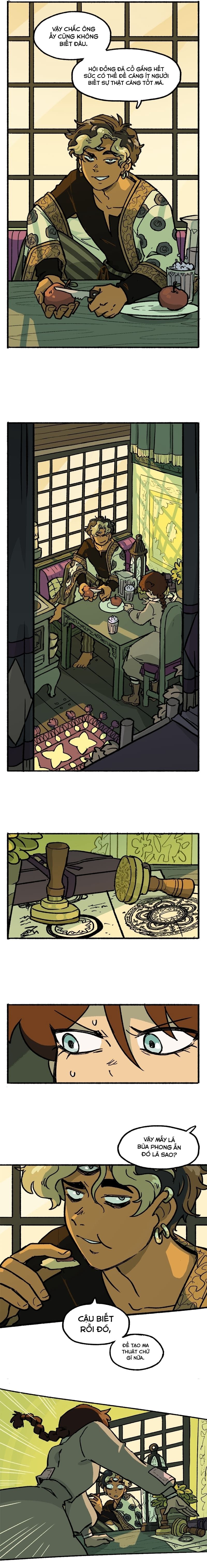 Con Rối Chapter 18 - 4