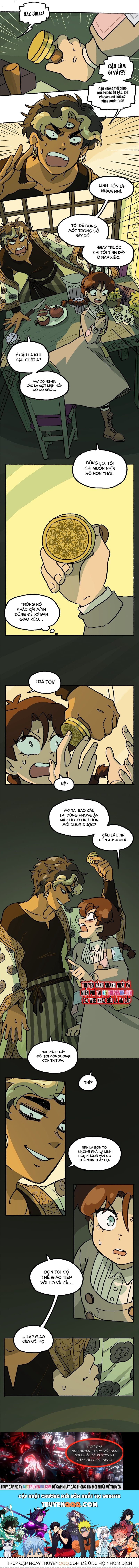 Con Rối Chapter 18 - 5