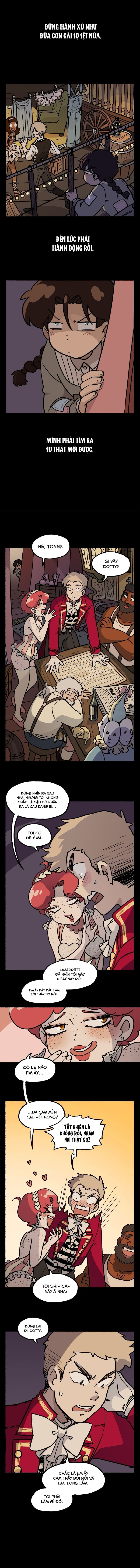 Con Rối Chapter 19.1 - 2