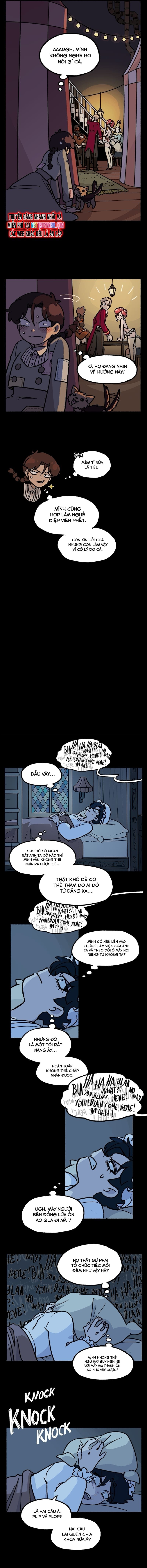 Con Rối Chapter 19.1 - 3