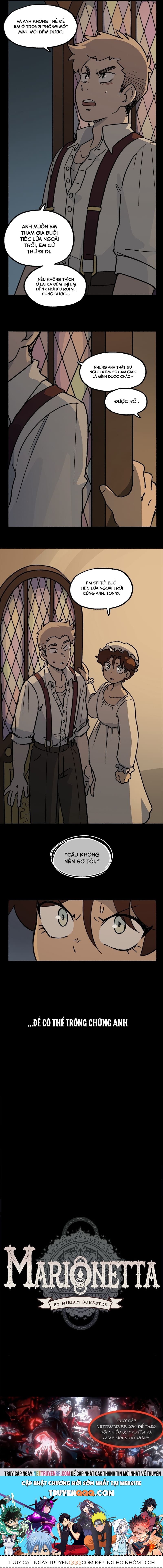 Con Rối Chapter 19.1 - 5