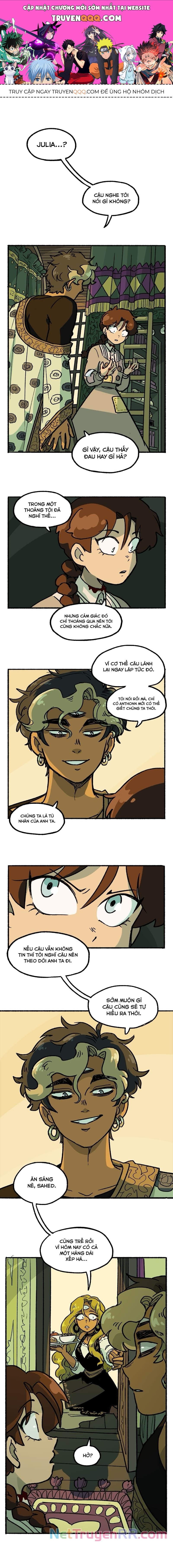 Con Rối Chapter 19 - 1