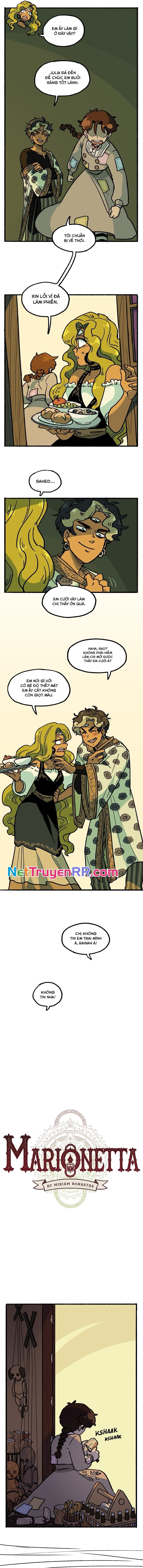 Con Rối Chapter 19 - 2