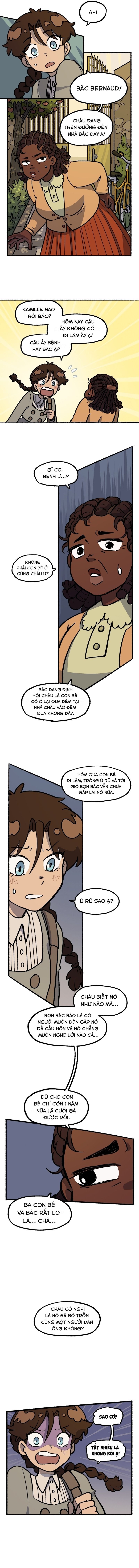 Con Rối Chapter 2.1 - 2