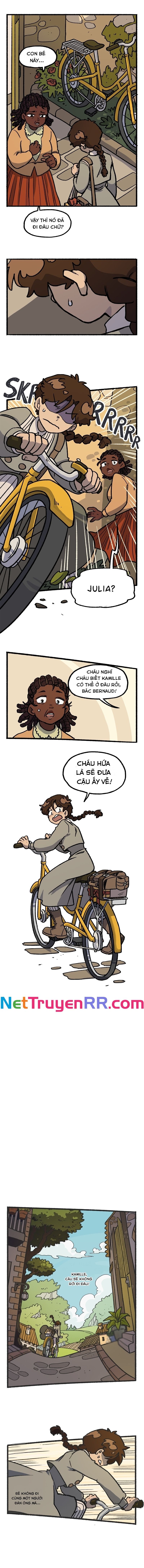 Con Rối Chapter 2.1 - 3