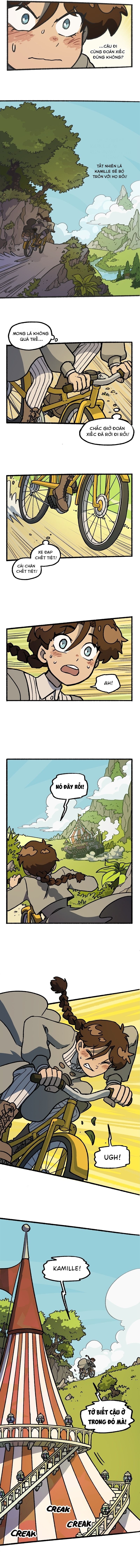 Con Rối Chapter 2.1 - 4