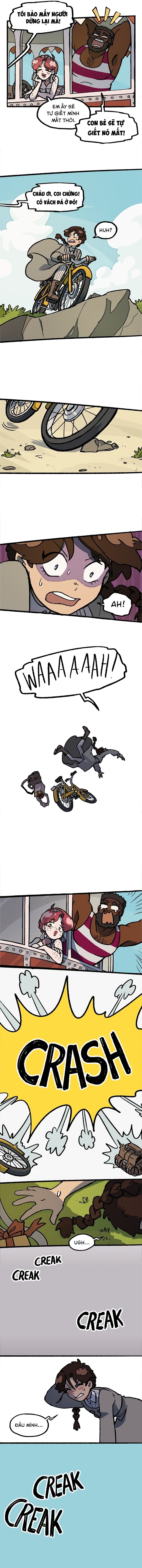 Con Rối Chapter 2.1 - 6