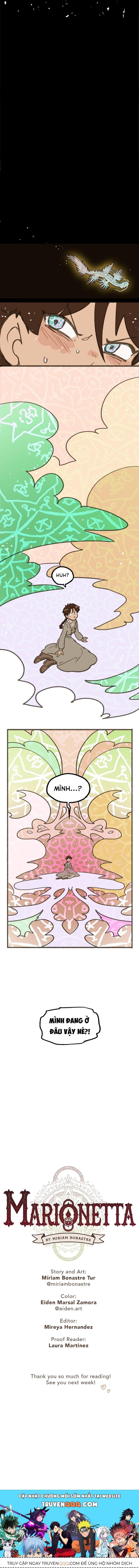 Con Rối Chapter 2.1 - 8