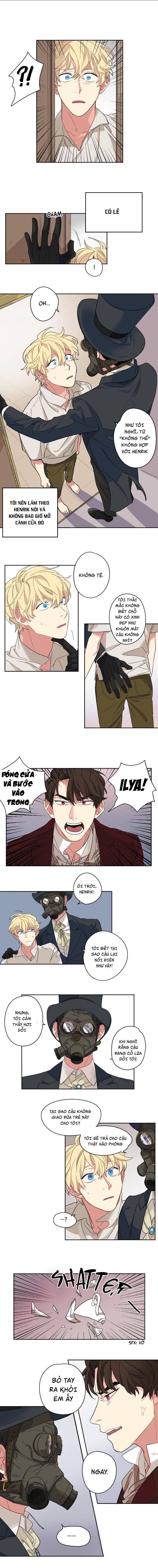 Con Rối Chapter 2 - 3