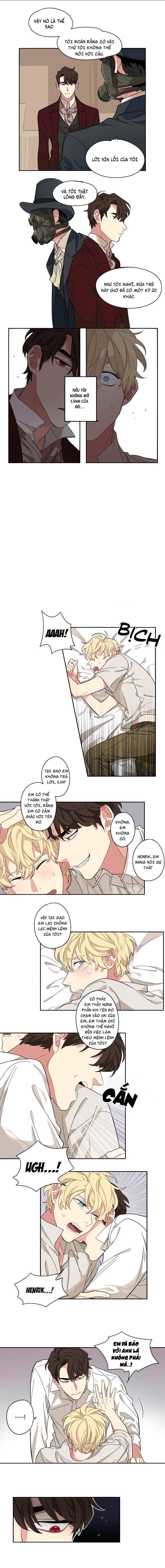 Con Rối Chapter 2 - 4