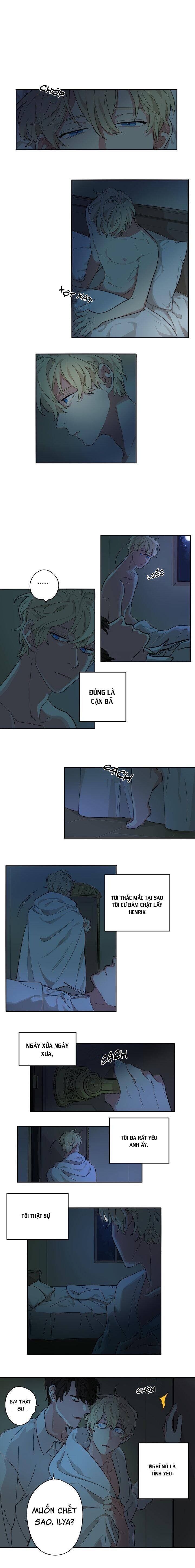 Con Rối Chapter 2 - 6