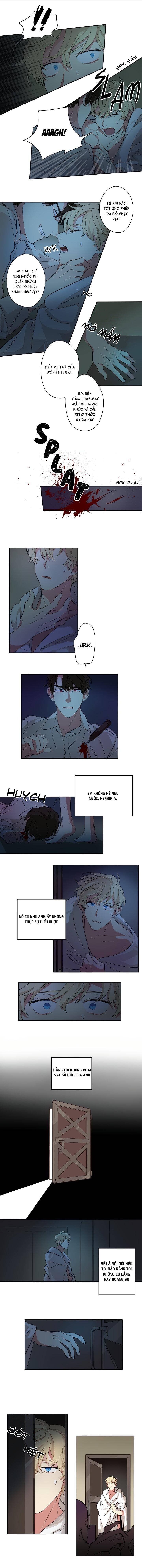 Con Rối Chapter 2 - 7