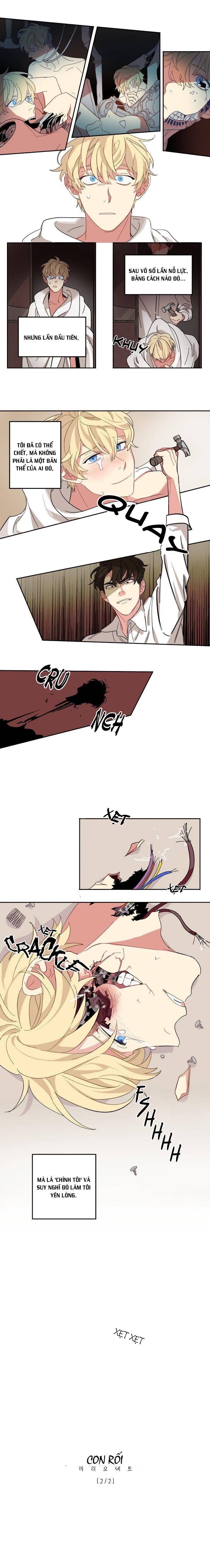 Con Rối Chapter 2 - 8