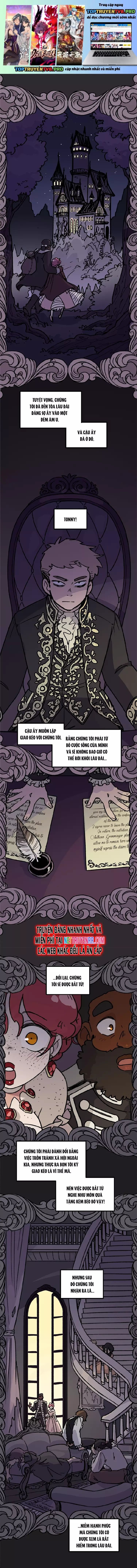 Con Rối Chapter 20.1 - 2