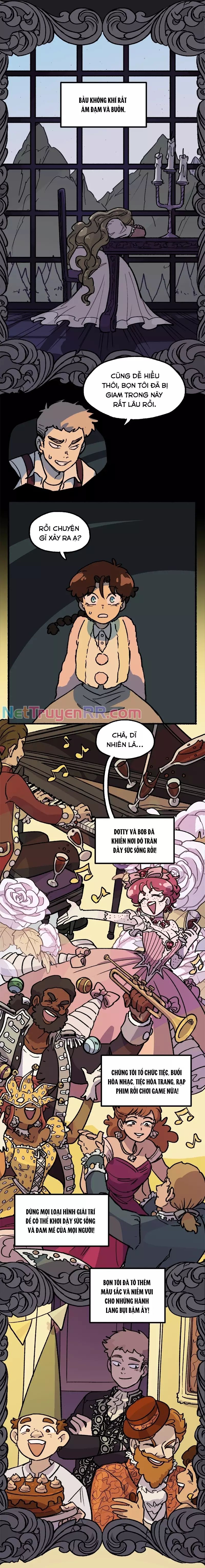 Con Rối Chapter 20.1 - 3