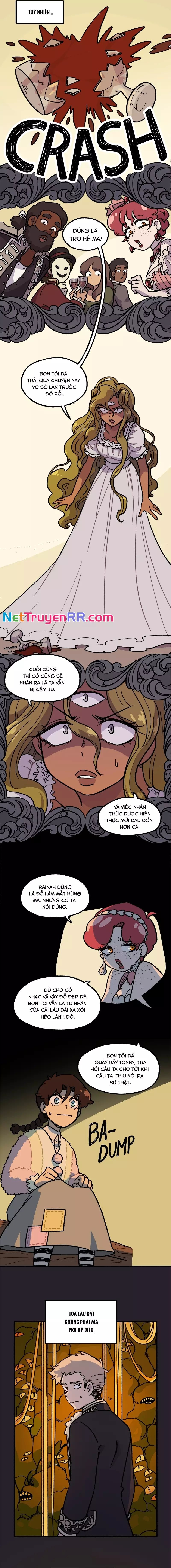 Con Rối Chapter 20.1 - 4