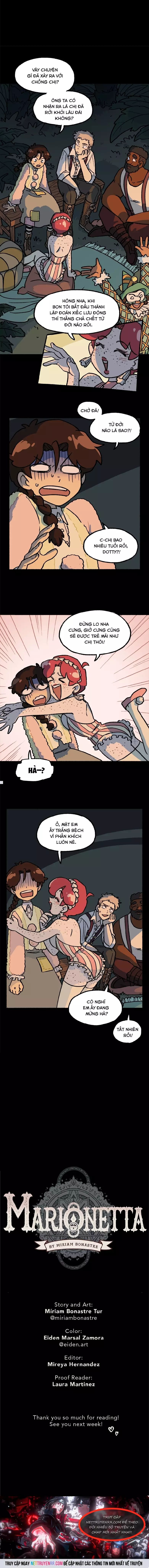 Con Rối Chapter 20.1 - 6