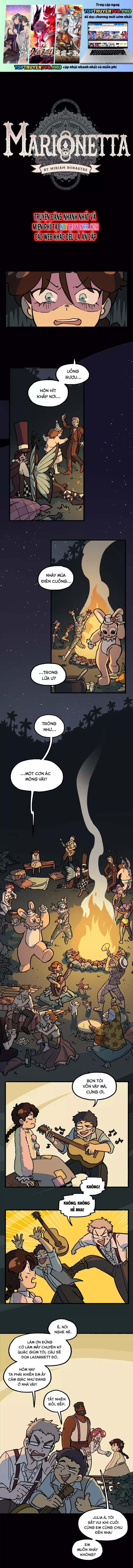 Con Rối Chapter 20 - 2