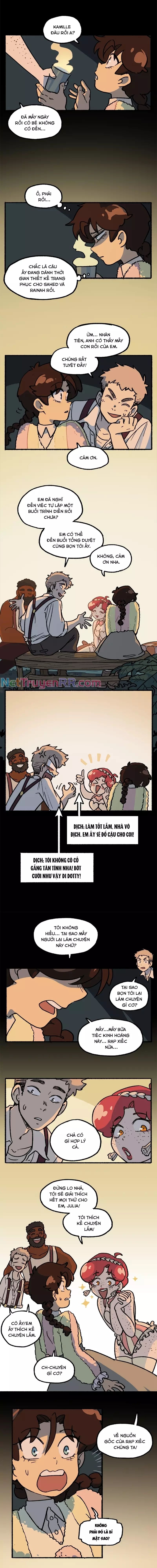 Con Rối Chapter 20 - 3