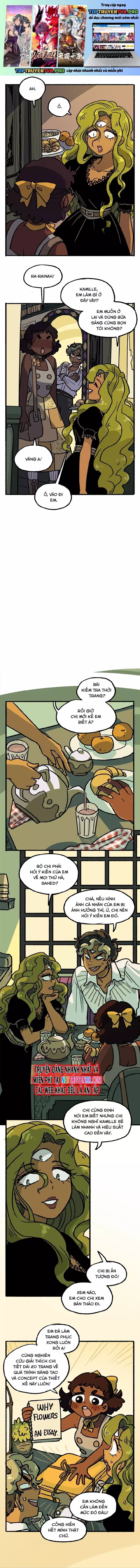 Con Rối Chapter 21.1 - 2