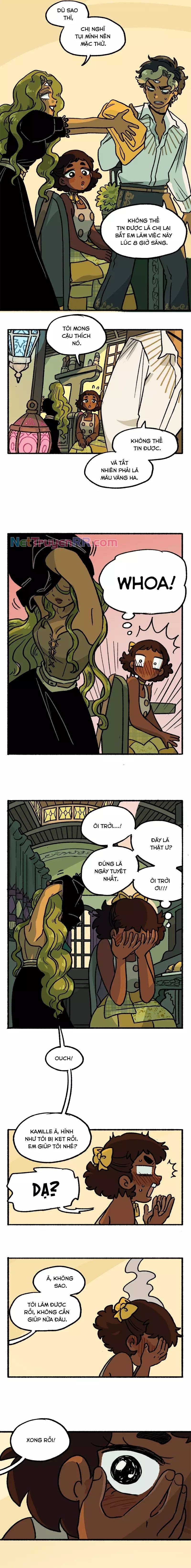 Con Rối Chapter 21.1 - 3