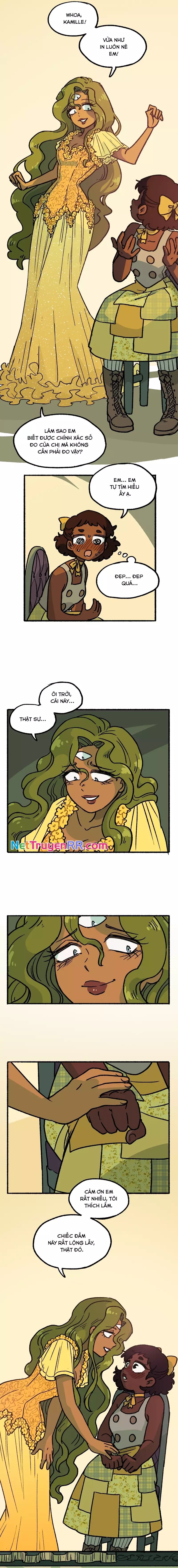 Con Rối Chapter 21.1 - 4