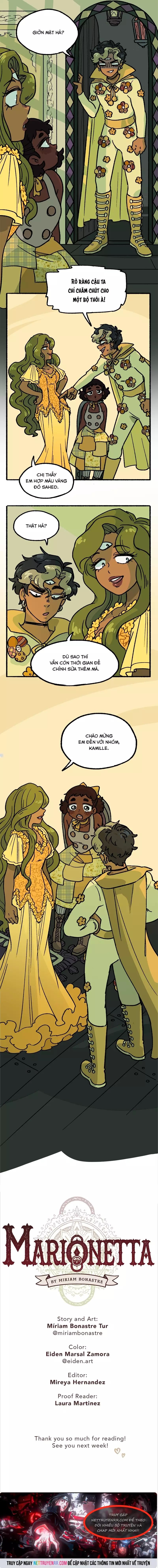 Con Rối Chapter 21.1 - 5