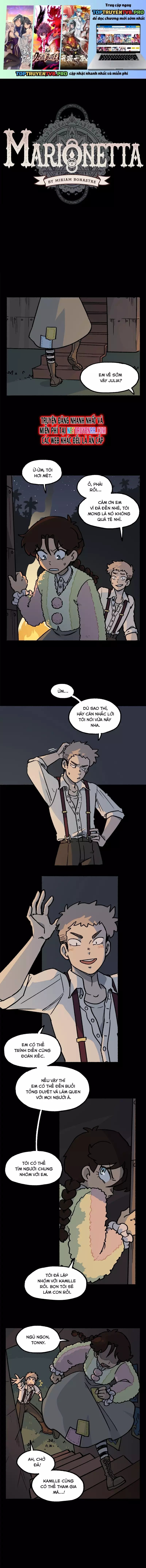 Con Rối Chapter 21 - 2