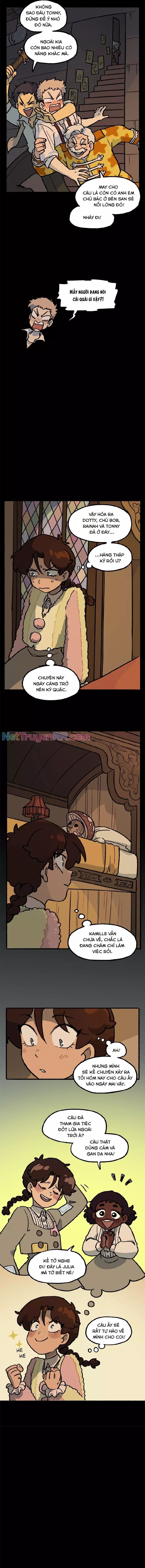 Con Rối Chapter 21 - 3