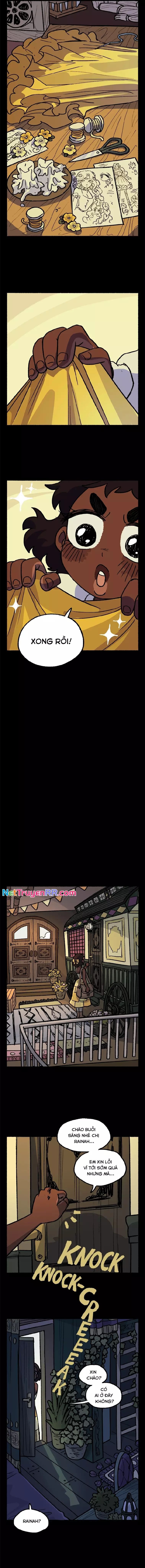 Con Rối Chapter 21 - 4