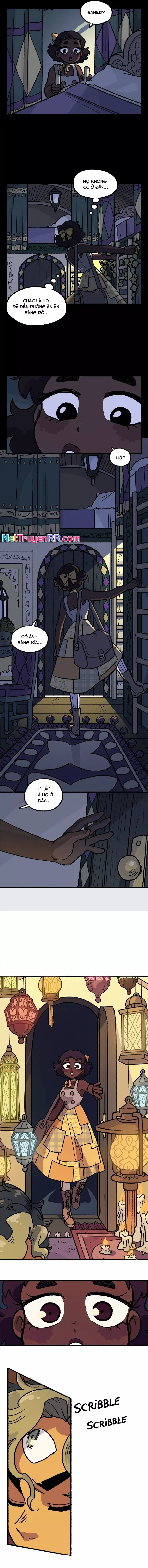 Con Rối Chapter 21 - 5