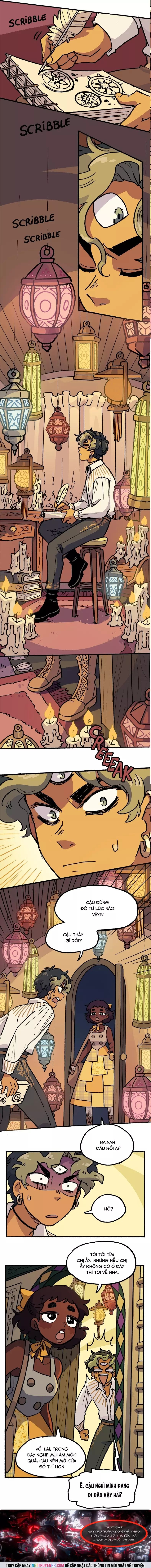 Con Rối Chapter 21 - 6