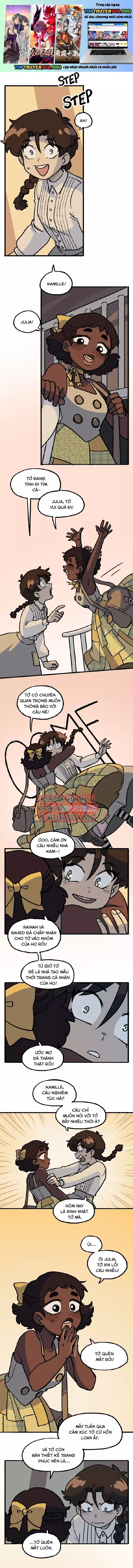 Con Rối Chapter 22.1 - 2