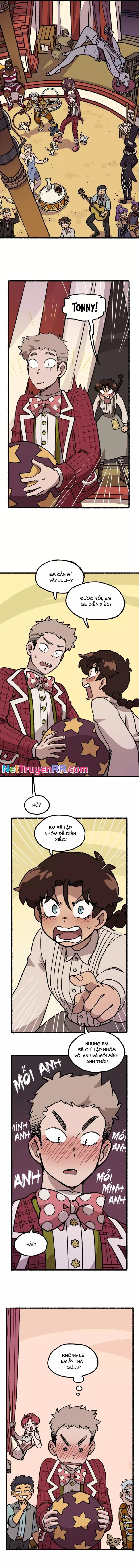 Con Rối Chapter 22.1 - 4