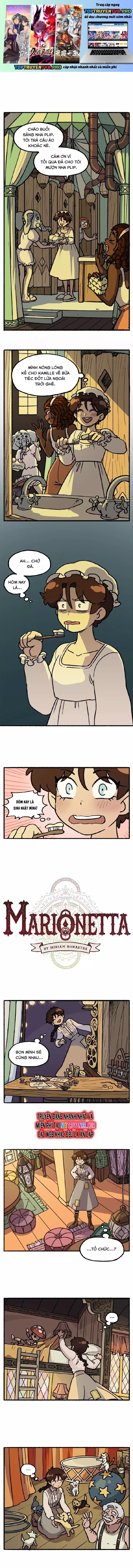 Con Rối Chapter 22 - 2