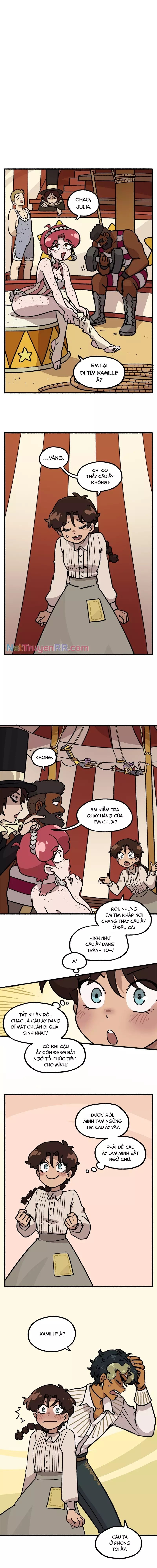 Con Rối Chapter 22 - 3