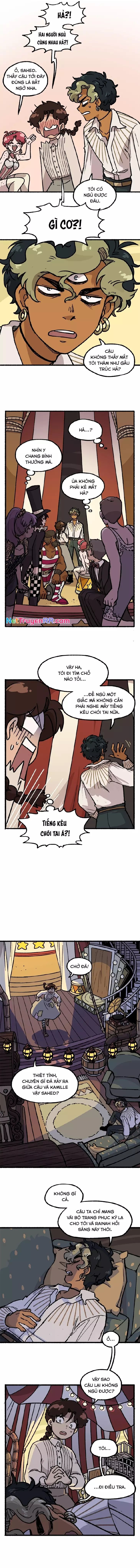 Con Rối Chapter 22 - 4