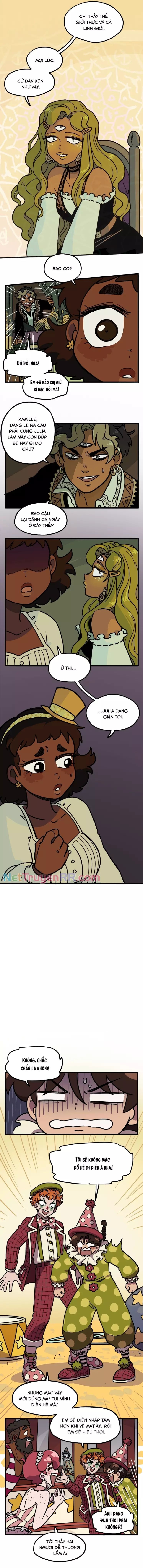 Con Rối Chapter 23.1 - 3