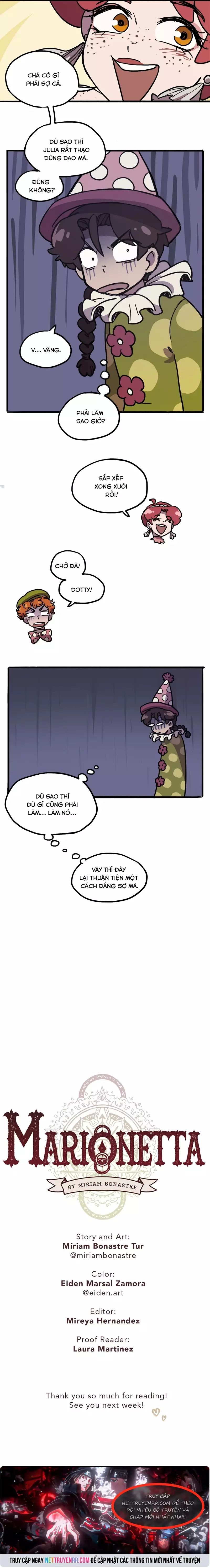 Con Rối Chapter 23.1 - 6