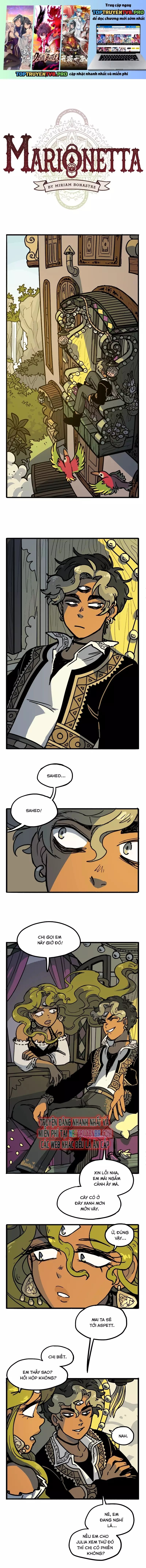 Con Rối Chapter 23 - 2