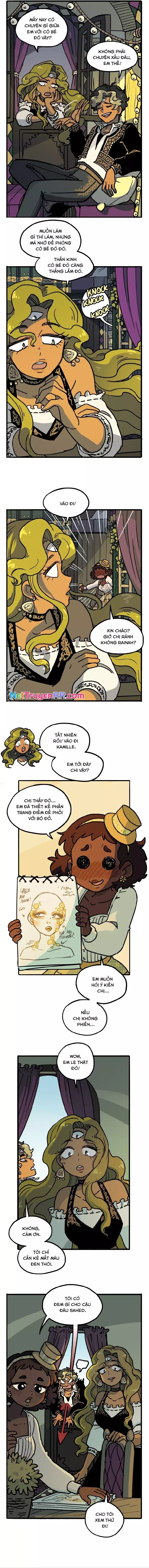 Con Rối Chapter 23 - 3