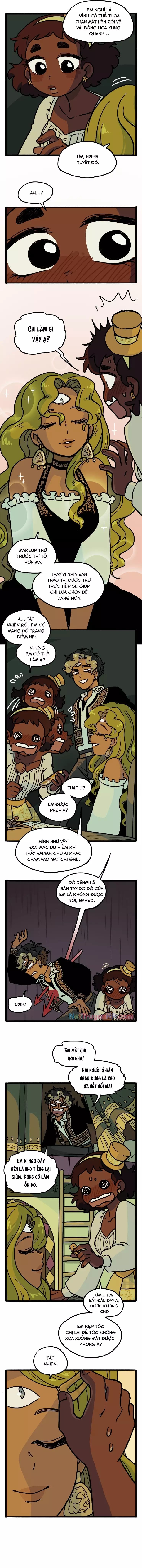 Con Rối Chapter 23 - 4