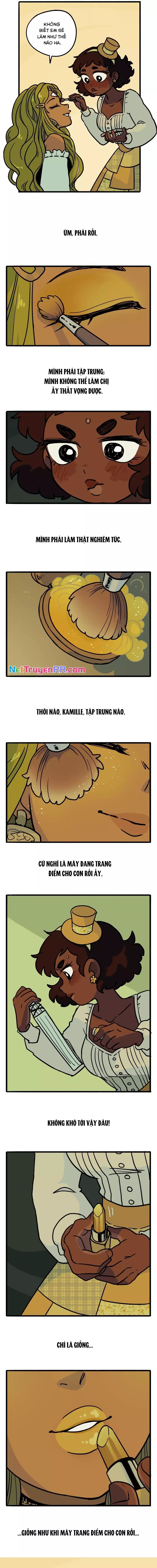 Con Rối Chapter 23 - 5