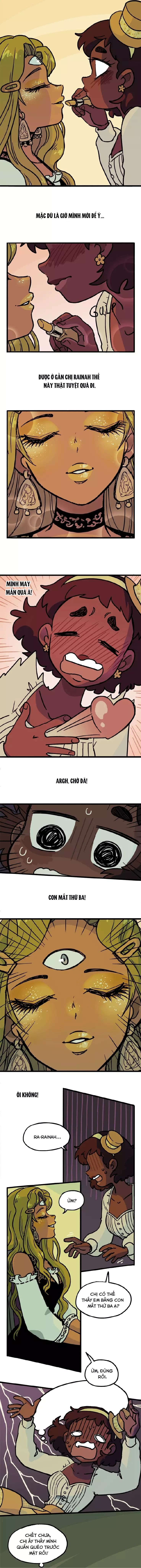 Con Rối Chapter 23 - 6