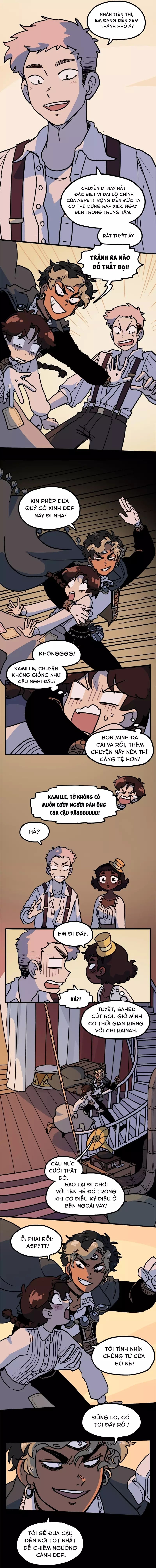 Con Rối Chapter 24.1 - 3